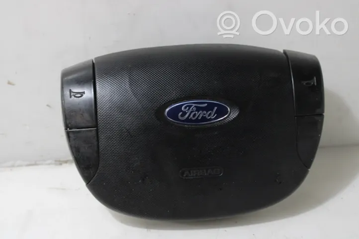 Ford Galaxy Ohjauspyörän turvatyyny 06350131900773