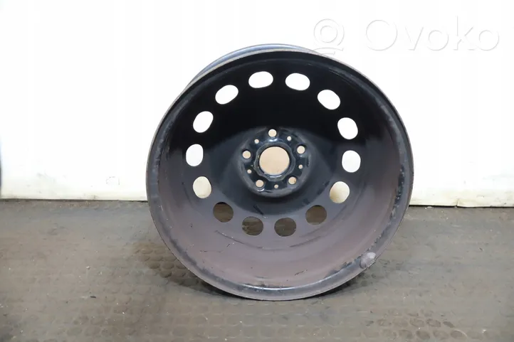 Seat Leon (5F) Cerchione in acciaio R16 