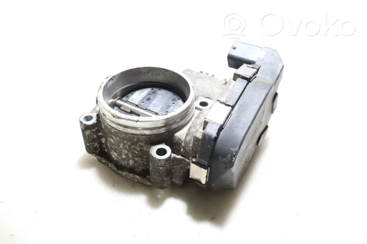 BMW 3 E90 E91 Engine shut-off valve 