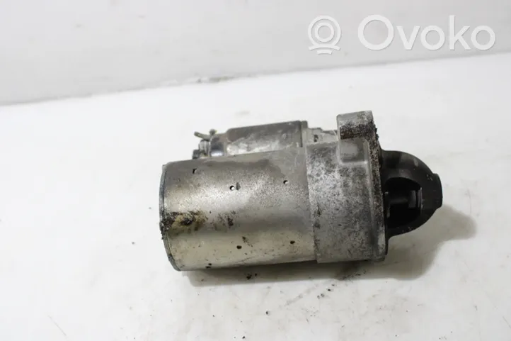 Chevrolet Spark Starter motor 