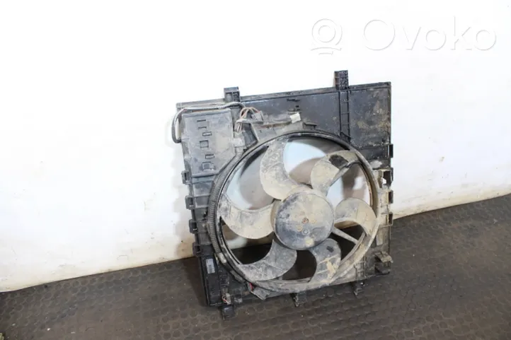 Mercedes-Benz Vito Viano W638 Ventilateur, condenseur de climatisation 