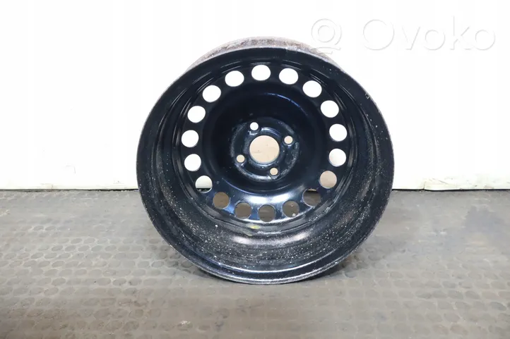 Opel Astra H R15 steel rim 