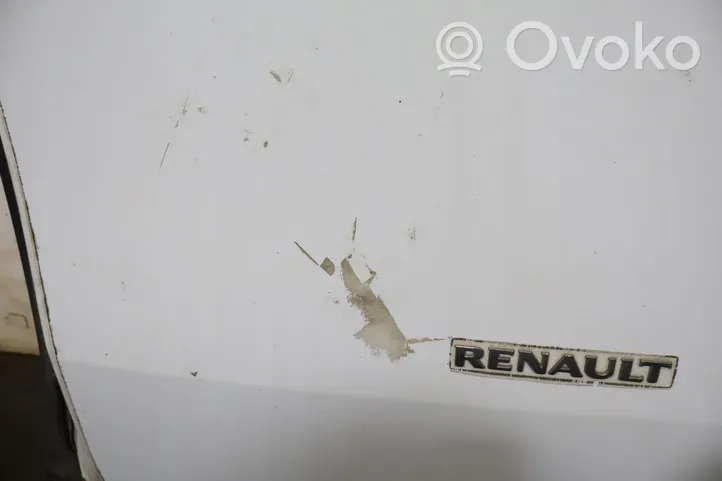 Renault Kangoo II Heckklappe Kofferraumdeckel 