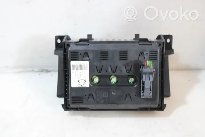 Opel Astra H Monitor/display/piccolo schermo 