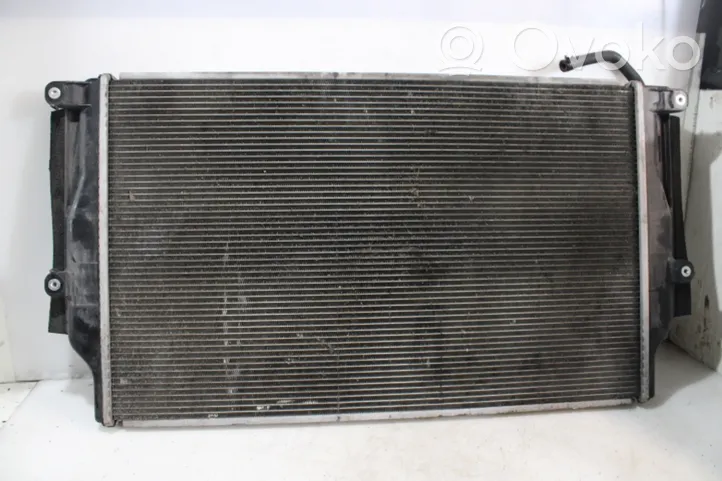 Toyota RAV 4 (XA30) Radiateur de refroidissement 