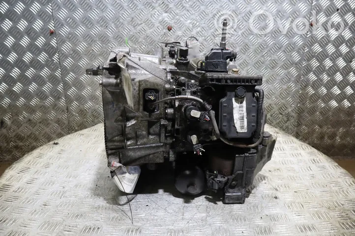 Citroen C4 I Automatic gearbox 