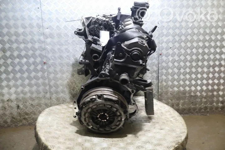 Volkswagen Crafter Engine BJK