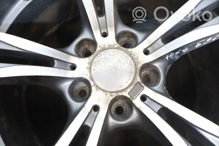 Opel Insignia A R17 alloy rim 