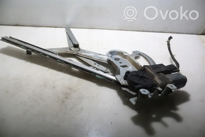 Opel Agila A Mechanizm podnoszenia szyby przedniej bez silnika 