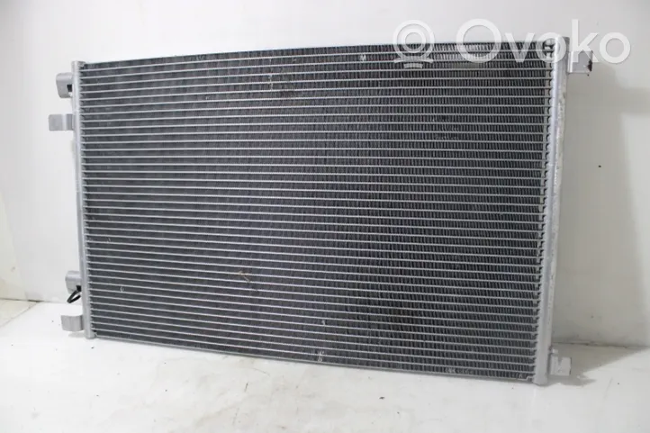 Renault Megane II A/C cooling radiator (condenser) 