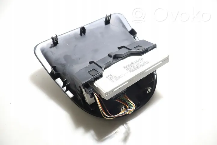 Renault Clio III Monitor/display/piccolo schermo 