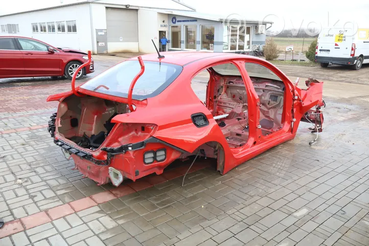 Fiat Tipo Sottoporta anteriore (parte carrozzeria) 