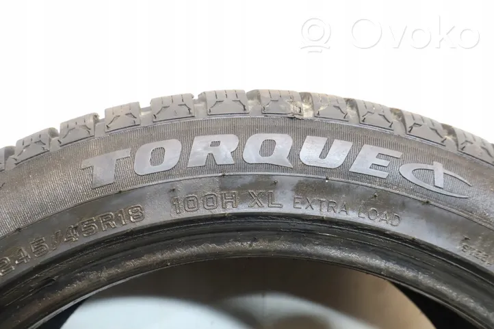 Alfa Romeo GT R18 winter tire 