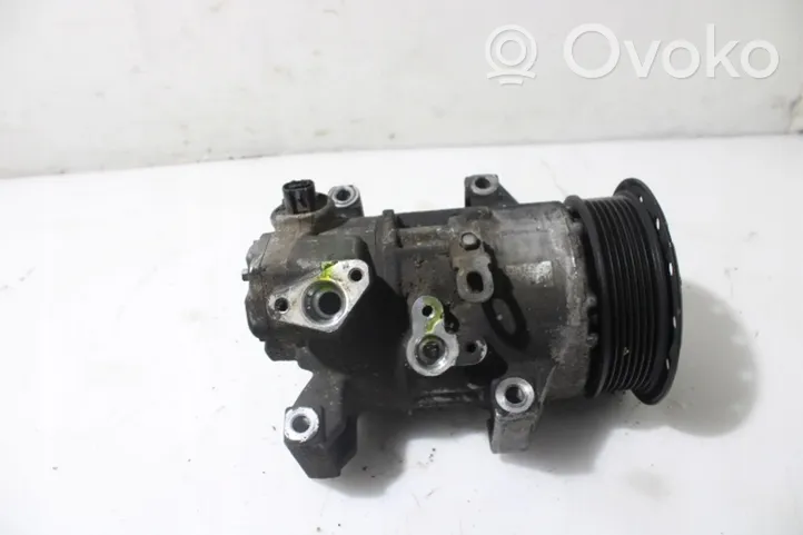 Toyota RAV 4 (XA30) Compressore aria condizionata (A/C) (pompa) 