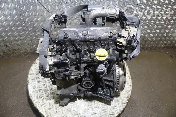 Renault Megane II Engine F9A