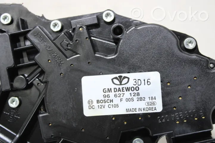 Opel Antara Rear window wiper motor 