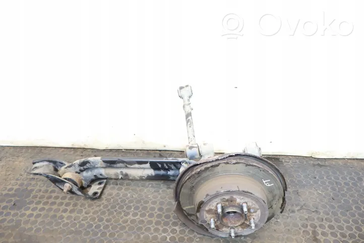 Opel Antara Rear wheel bearing hub 