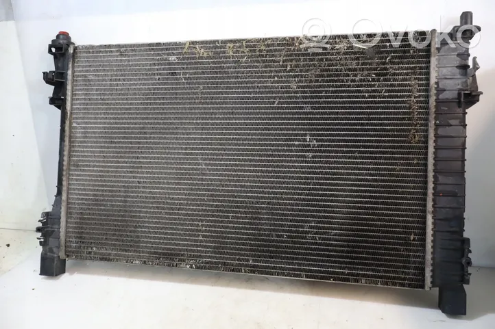 Mercedes-Benz C AMG W203 Coolant radiator 