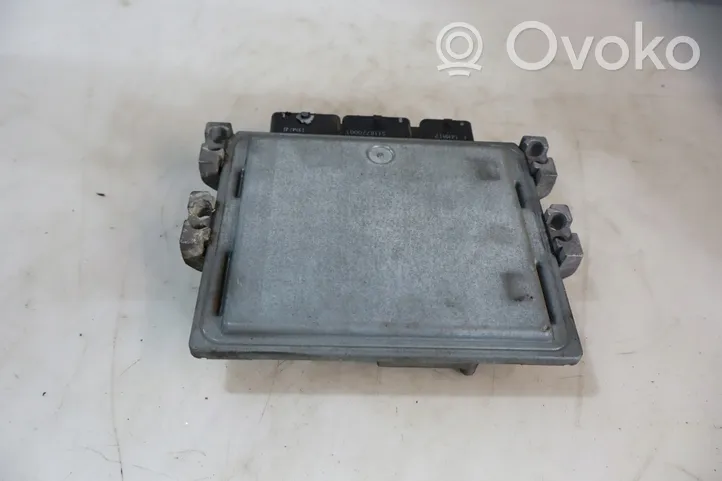 Renault Megane II Centralina/modulo motore ECU 