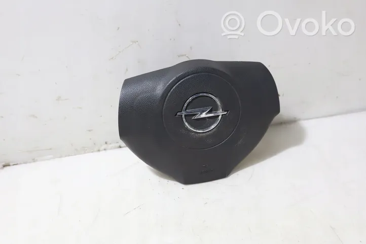 Opel Astra H Ohjauspyörän turvatyyny 