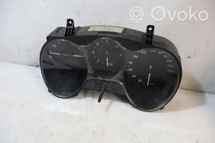 Seat Toledo III (5P) Horloge 