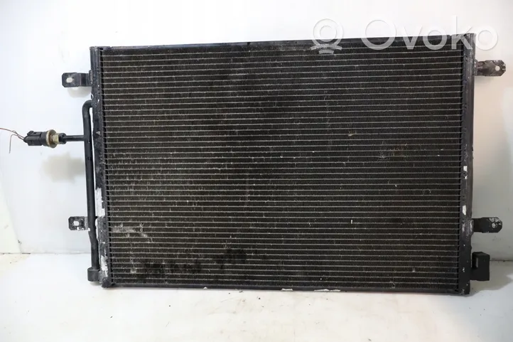 Audi A4 S4 B7 8E 8H A/C cooling radiator (condenser) 