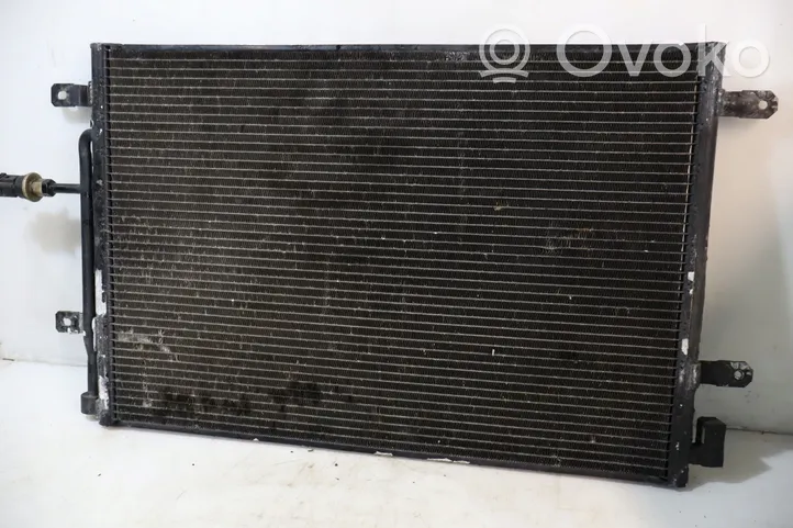 Audi A4 S4 B7 8E 8H A/C cooling radiator (condenser) 