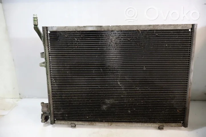 Ford Transit Courier A/C cooling radiator (condenser) 