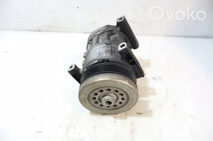 Fiat Grande Punto Air conditioning (A/C) compressor (pump) 447190-2152