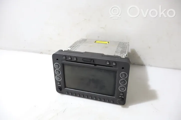 Alfa Romeo 159 Radio/CD/DVD/GPS head unit 