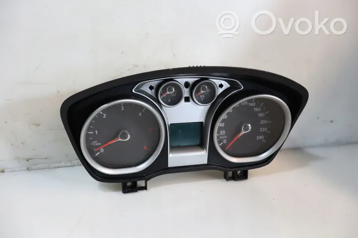Ford C-MAX I Clock 