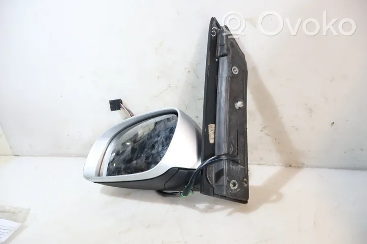 Volkswagen Touran I Front door electric wing mirror 