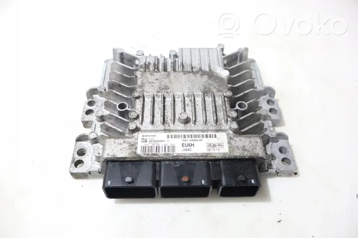 Ford Mondeo MK IV Unité de commande, module ECU de moteur 5WS40595H