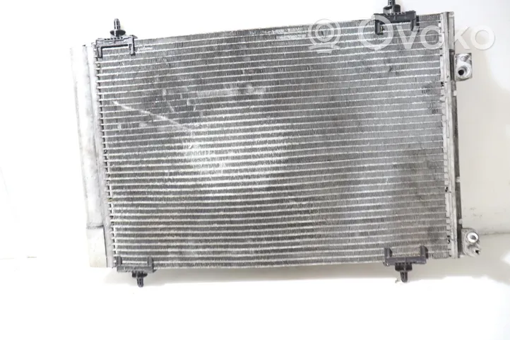 Citroen Berlingo A/C cooling radiator (condenser) 