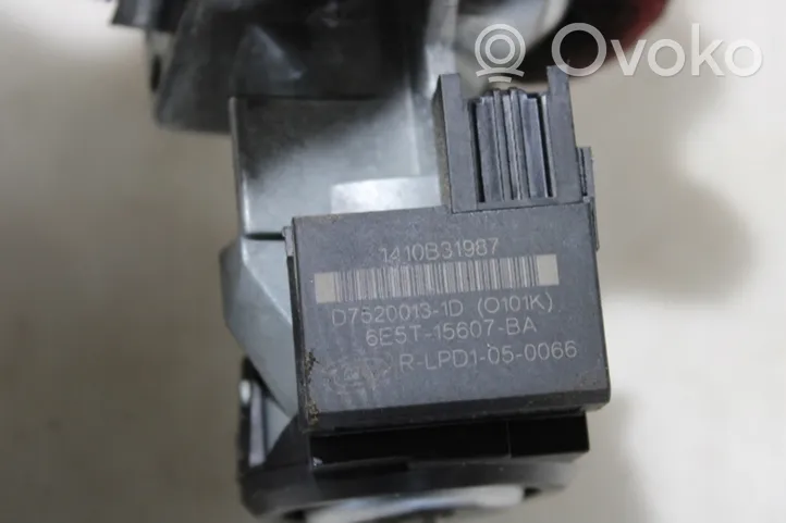 Ford Grand C-MAX Ignition lock 