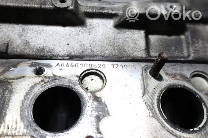 Mercedes-Benz C AMG W203 Testata motore 