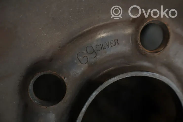 Opel Vectra C Cerchione in acciaio R15 