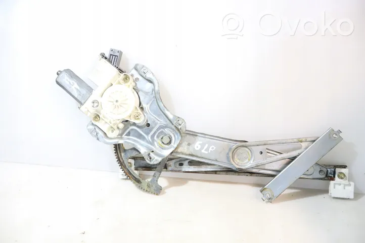 Toyota Avensis Verso Front window lifting mechanism without motor 