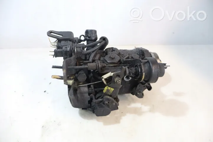 Citroen Berlingo Polttoaineen ruiskutuksen suurpainepumppu R884B391C