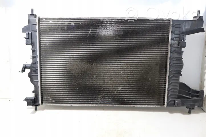 Chevrolet Cruze Radiateur de refroidissement 