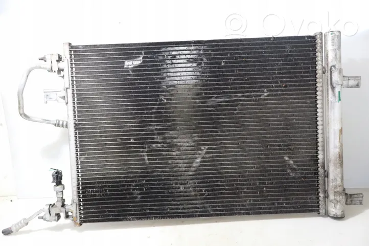 Chevrolet Cruze Radiateur condenseur de climatisation 