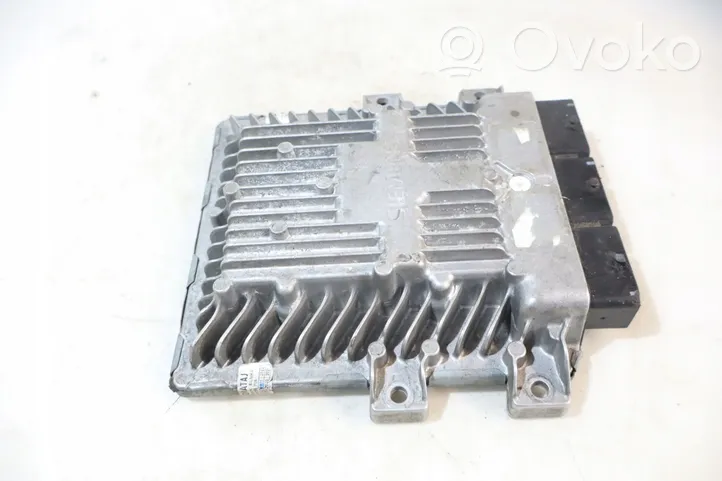 Peugeot 607 Unité de commande, module ECU de moteur 