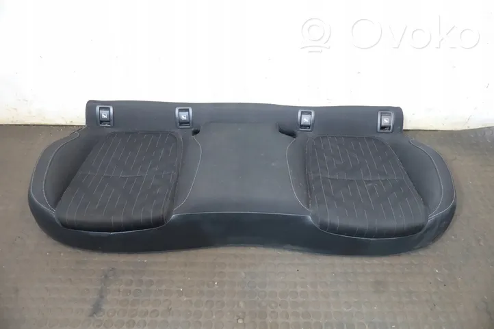 Renault Megane IV Seat and door cards trim set 