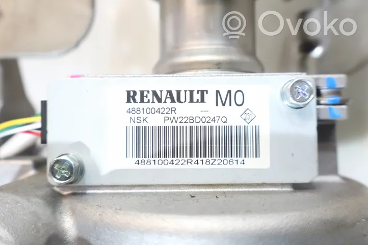 Renault Megane IV Ohjaustehostimen pumppu 