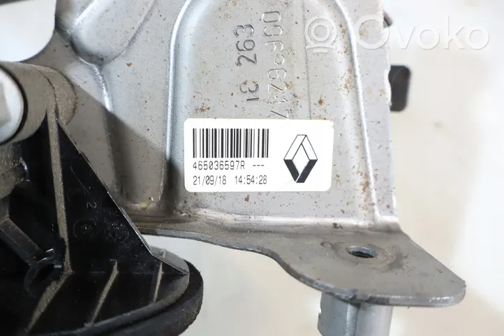 Renault Megane IV Clutch pedal 