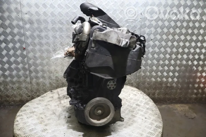 Dacia Lodgy Moottori 