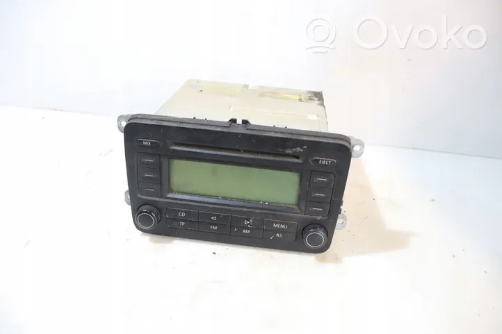 Volkswagen Caddy Cadre, panneau d'unité radio / GPS 