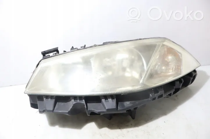 Renault Megane II Phare frontale 89306993