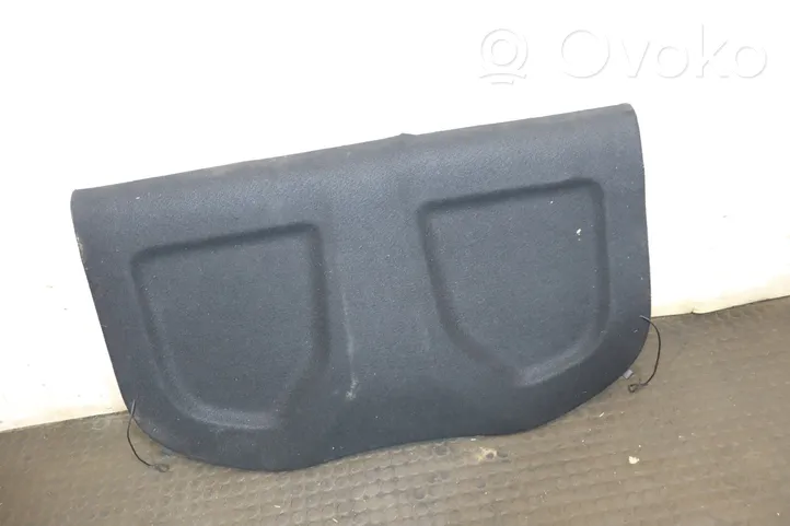 Opel Zafira C Parcel shelf 