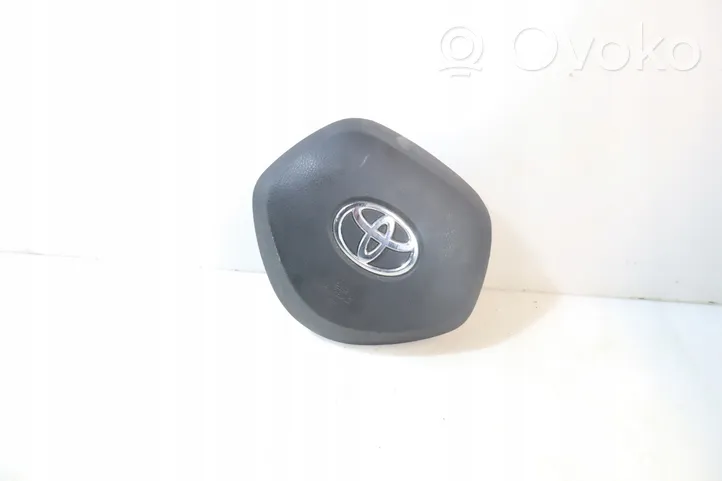 Toyota C-HR Airbag dello sterzo 